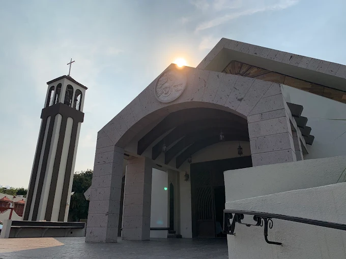 Templo San Maximiliano Maria Kolbe