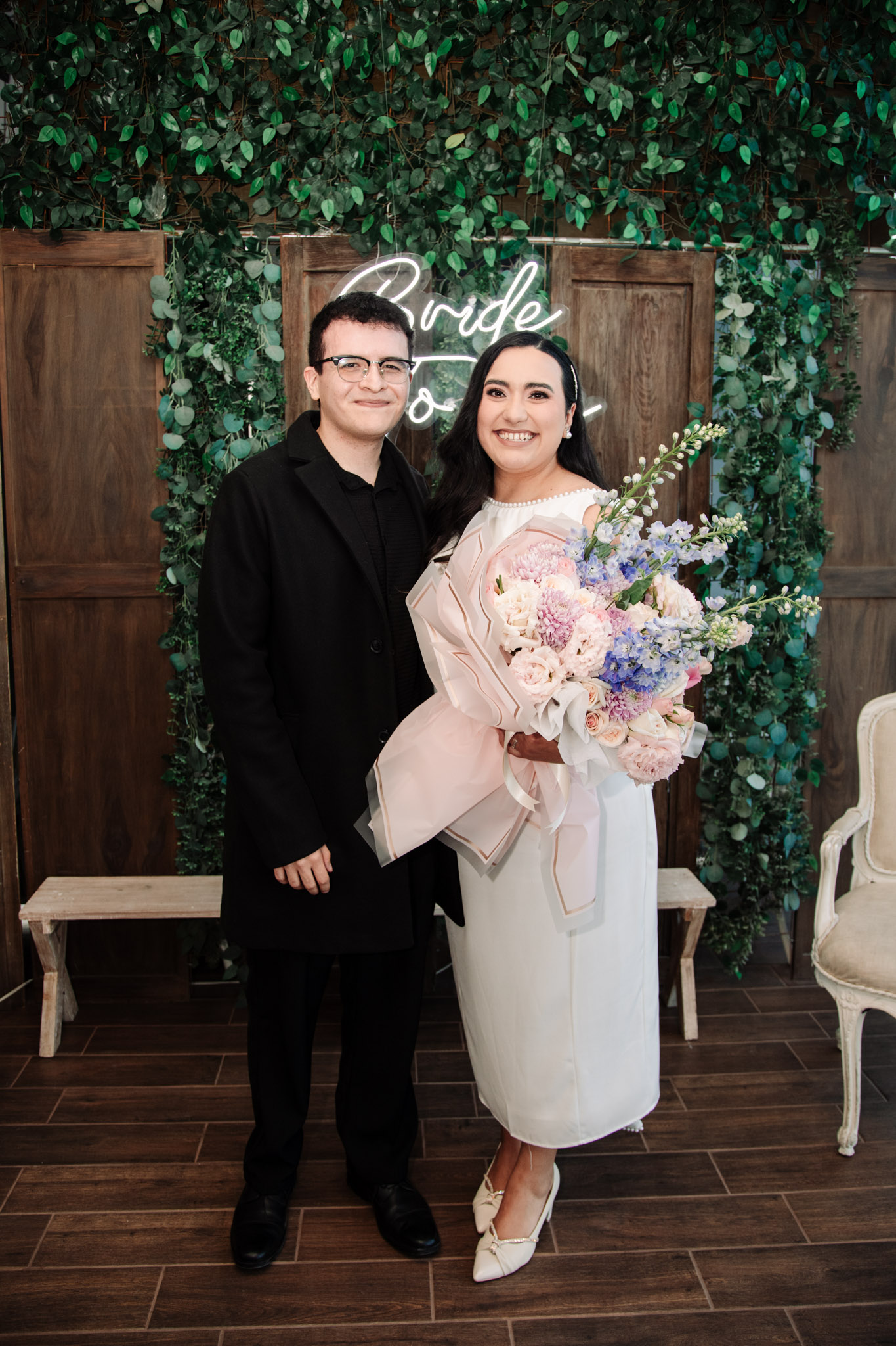 Ilustracion floral decorativa